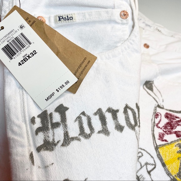 Polo The Hampton Relaxed Straight Jeans - Picture 5 of 7